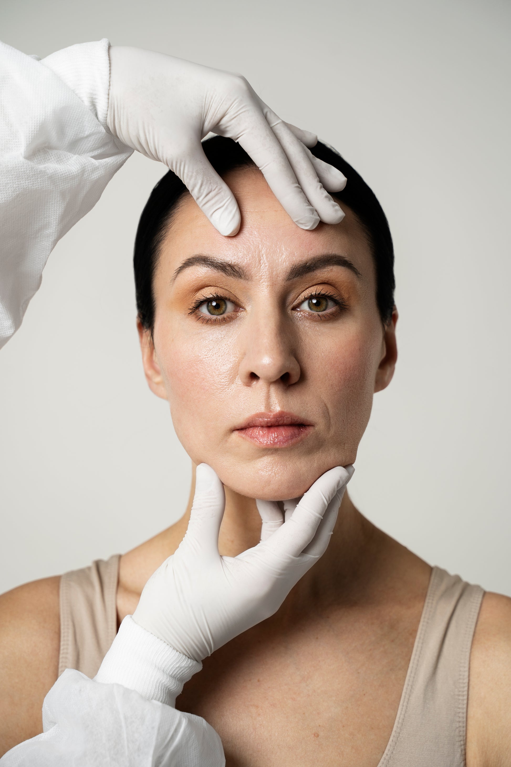 Microneedling Treatment - Collagen Induction & Texture Renewal